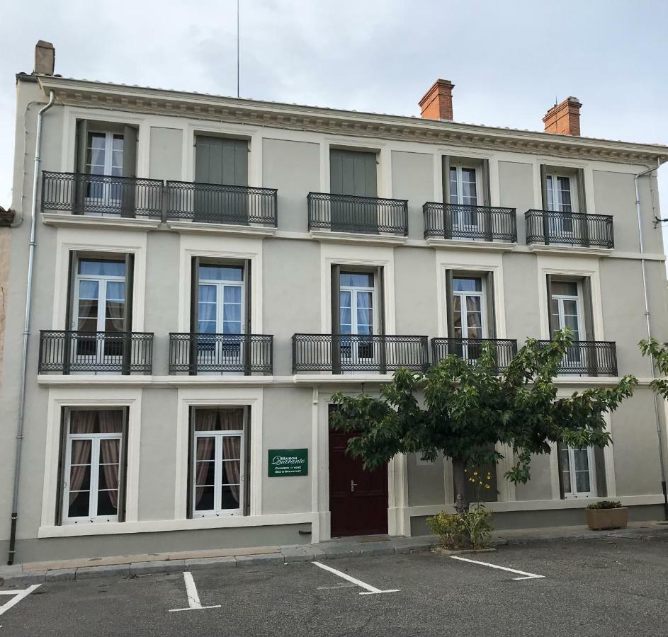 La Maison Quarante Bed & Breakfast Luaran gambar